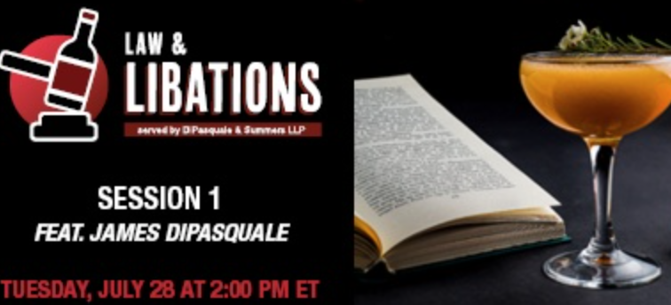 Bar Convent Brooklyn Launches 'Laws & Libations' Online Hospitality Legal Advice Series